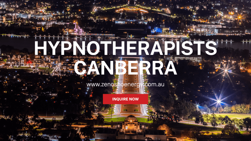 Hypnotherapists in Canberra